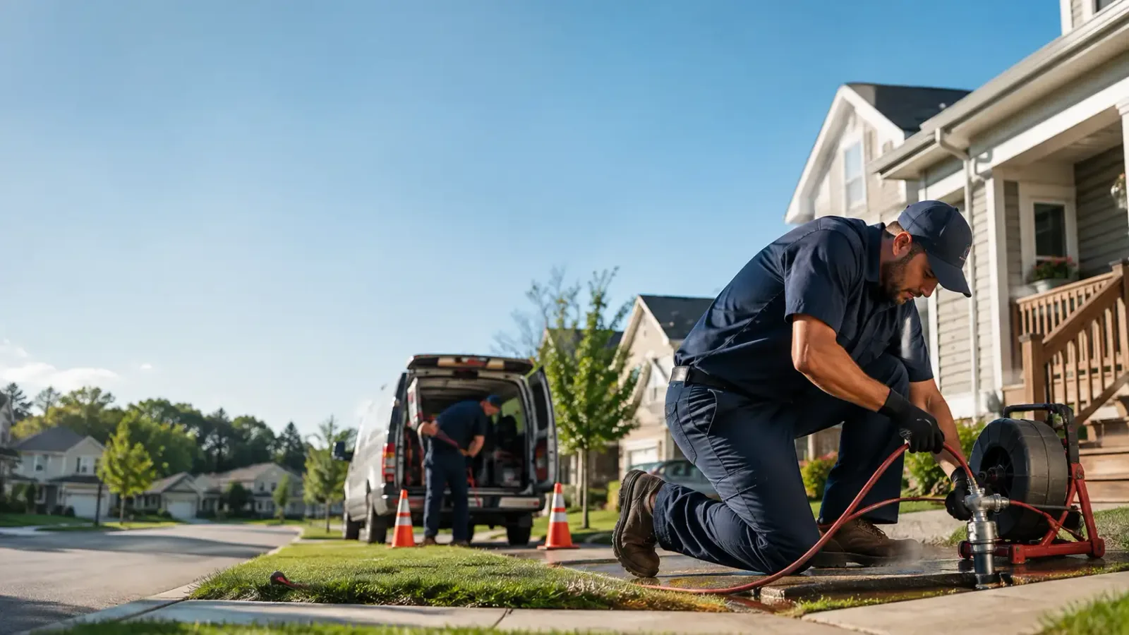 Emergency Plumbing in Richmond, OH